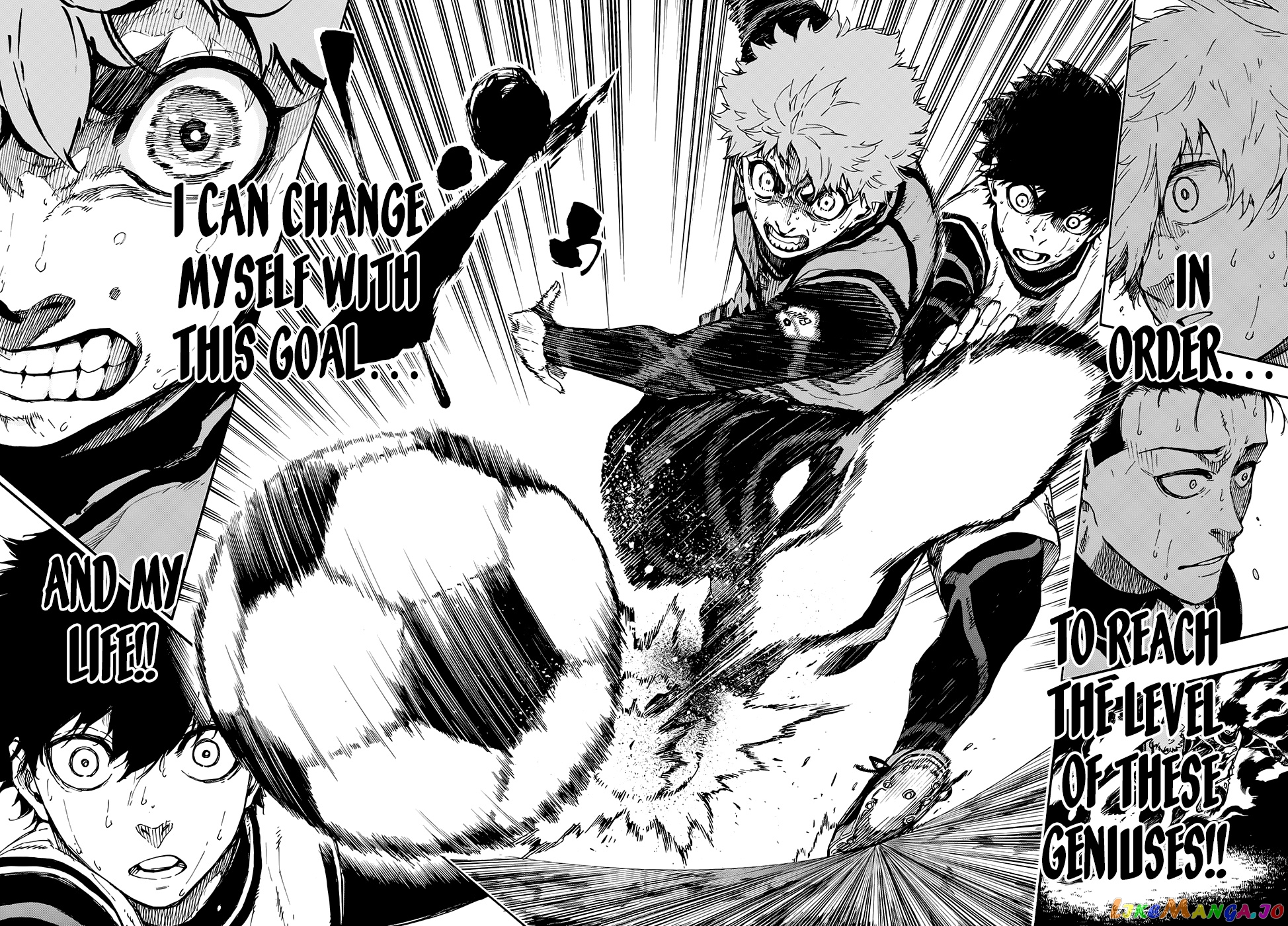 Blue Lock Chapter 54 image 08